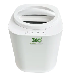 T2 - Fully Automated Household Recycler