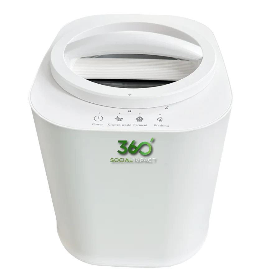 T2 - Fully  Automated Household Recycler
